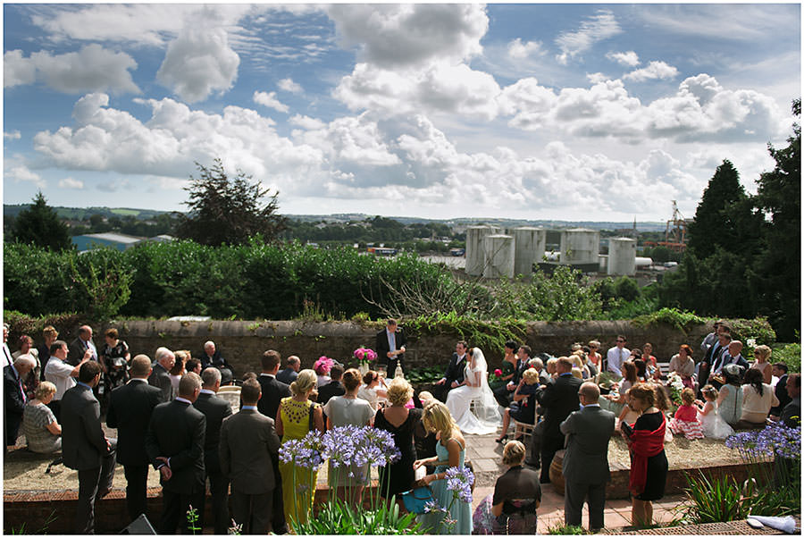L + J | Flemings Restaurant Garden Wedding Preview | Cork Modern Wedding Photography | 17