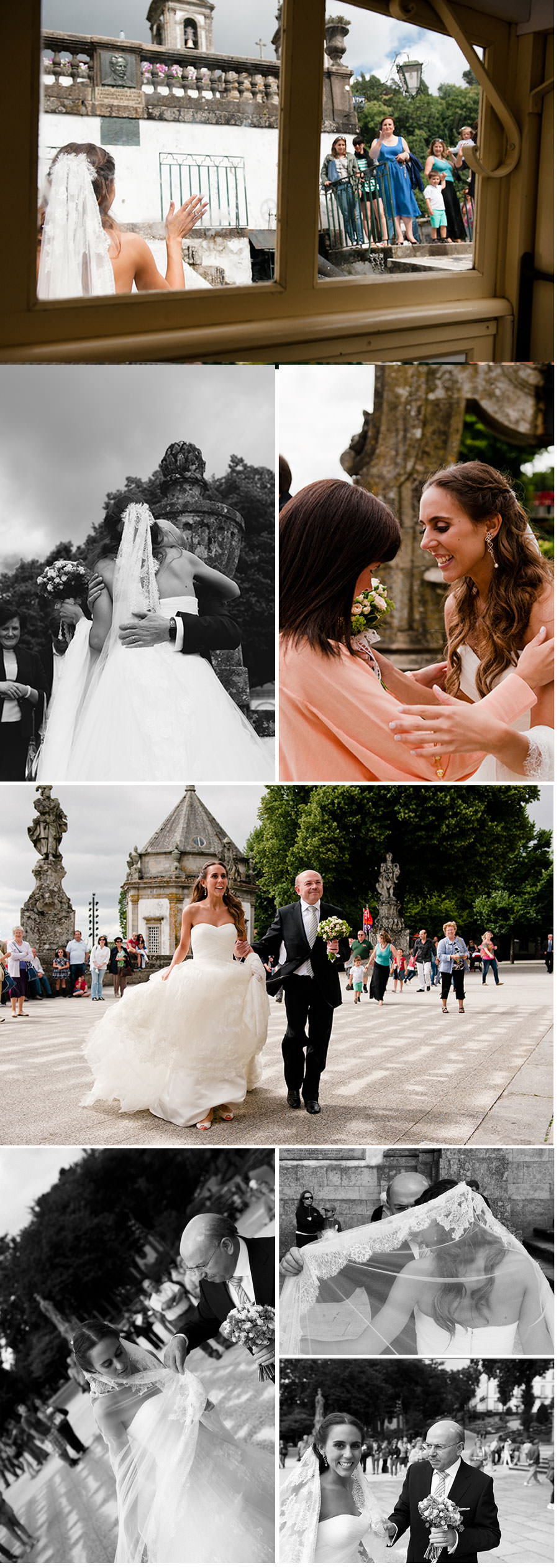 L + J | Bom Jesus Do Monte Wedding | Braga, Portugal | Destination Wedding Photographer 89