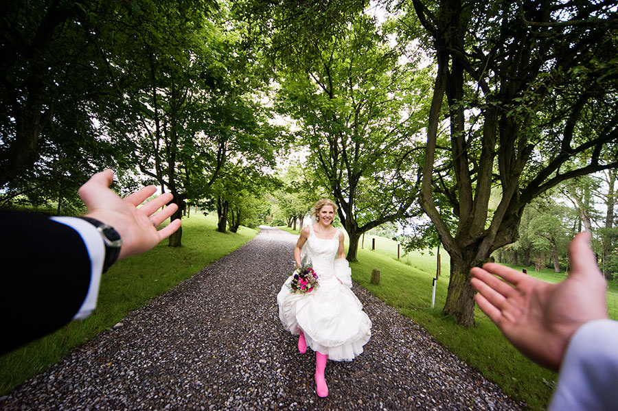 R +J | Ballymagarvey Village Wedding Photography 2