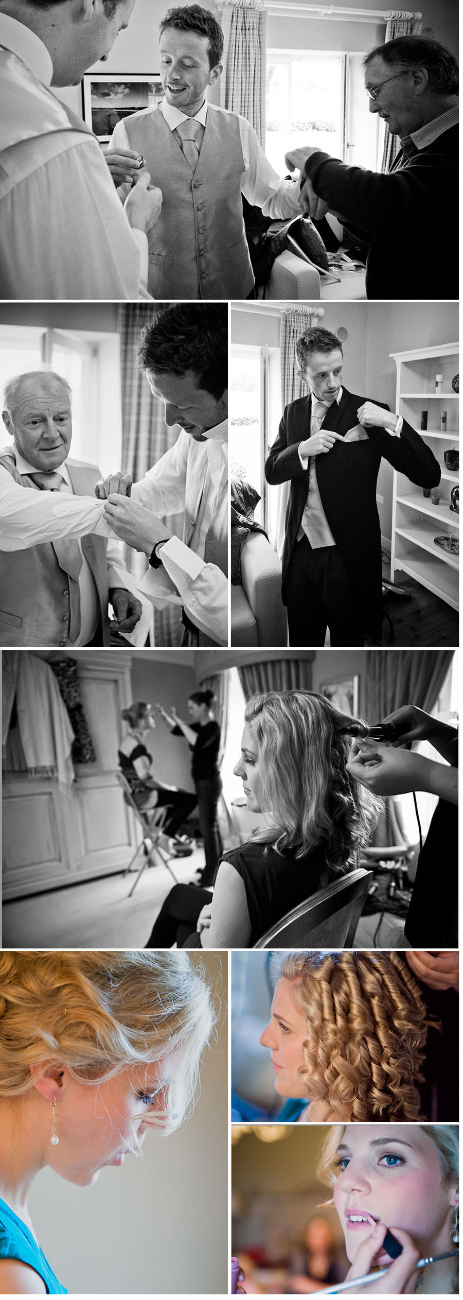 R +J | Ballymagarvey Village Wedding Photography 8