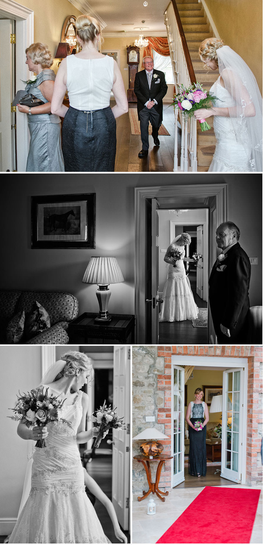 R +J | Ballymagarvey Village Wedding Photography 16