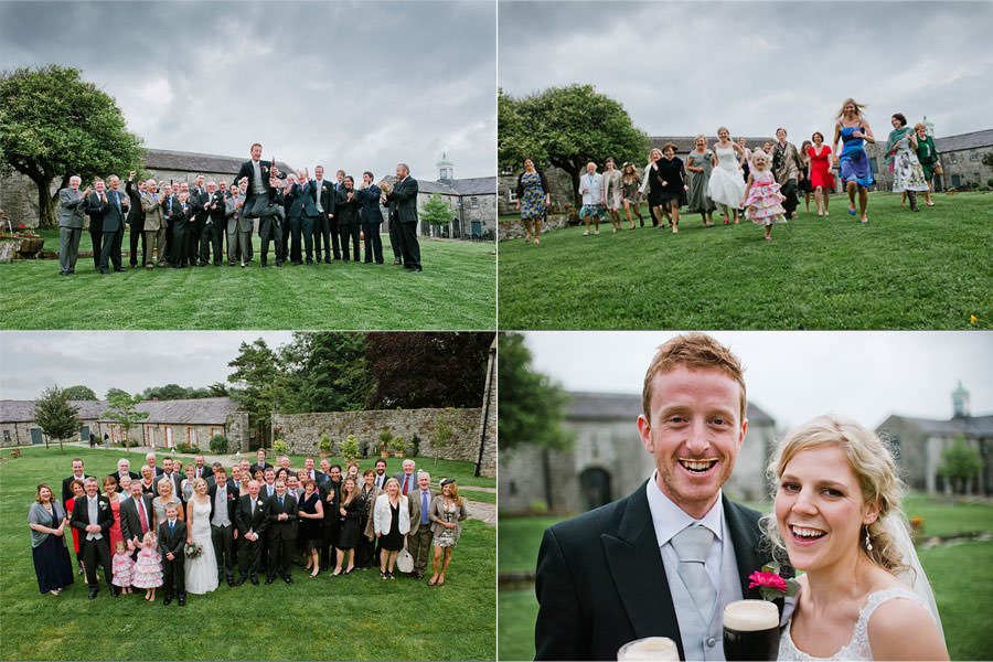 R +J | Ballymagarvey Village Wedding Photography 26