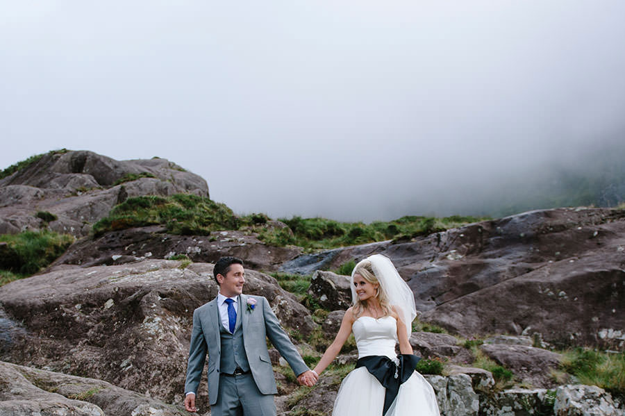 T + T | Ballintaggart House Wedding | Dingle | Kerry Wedding Photographer 164