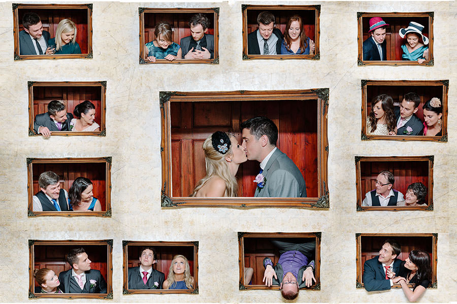 T + T | Ballintaggart House Wedding | Dingle | Kerry Wedding Photographer 121