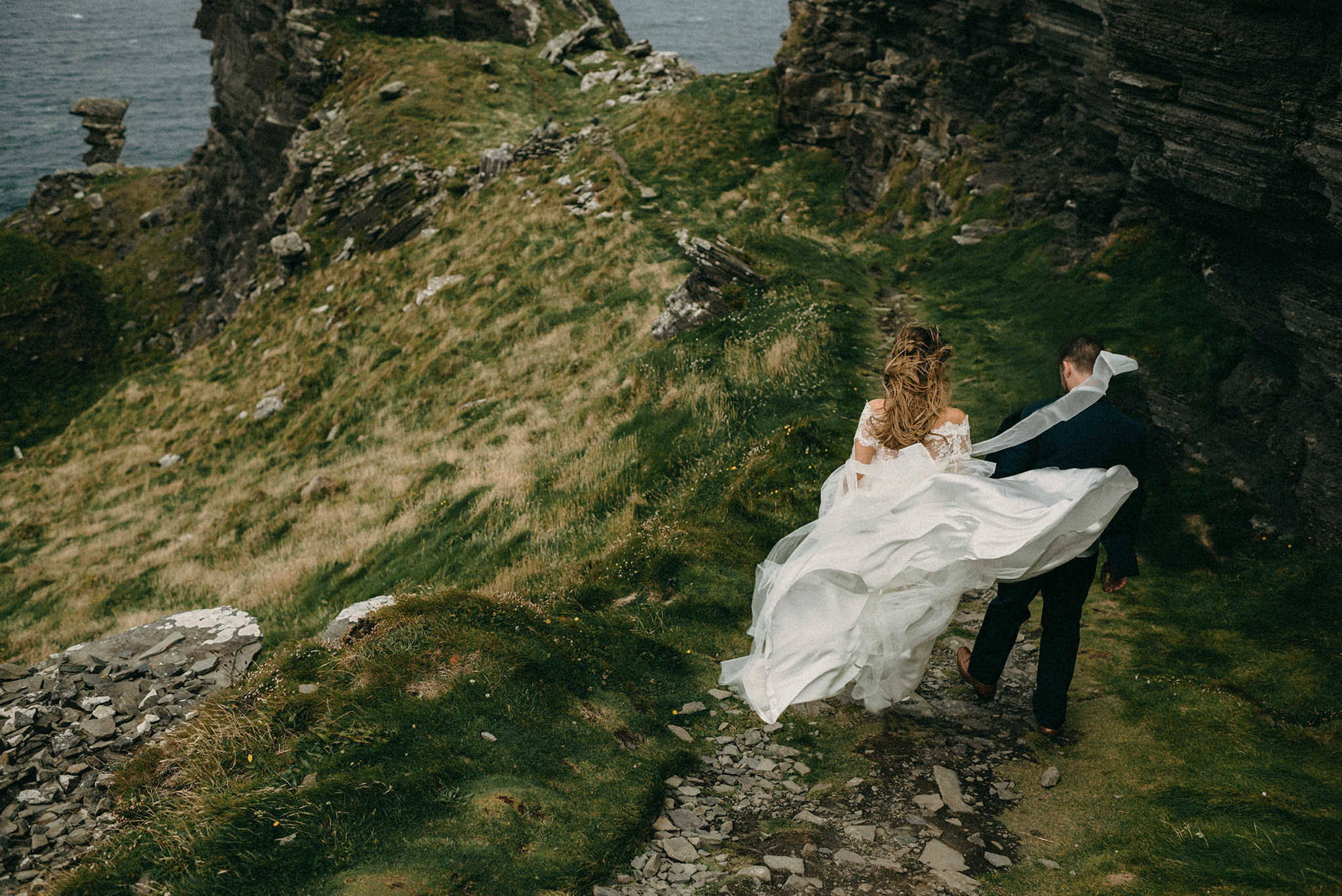 Ireland wedding photographers