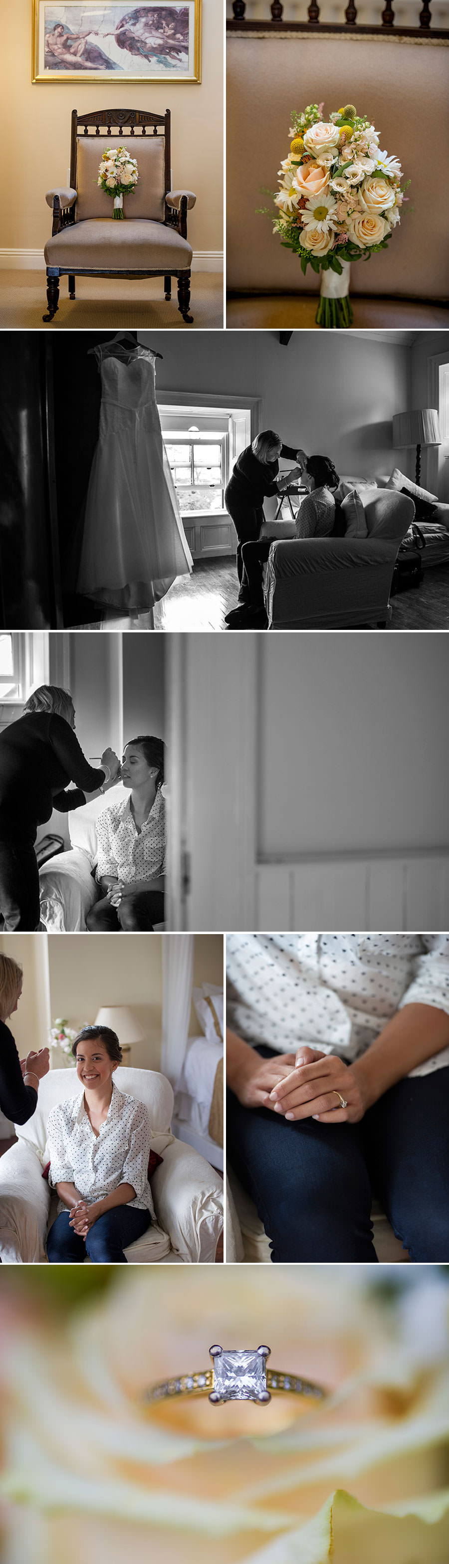 P + R | Barnabrow Country House Wedding | Irish - Australian Wedding | Cork Wedding Photography 41