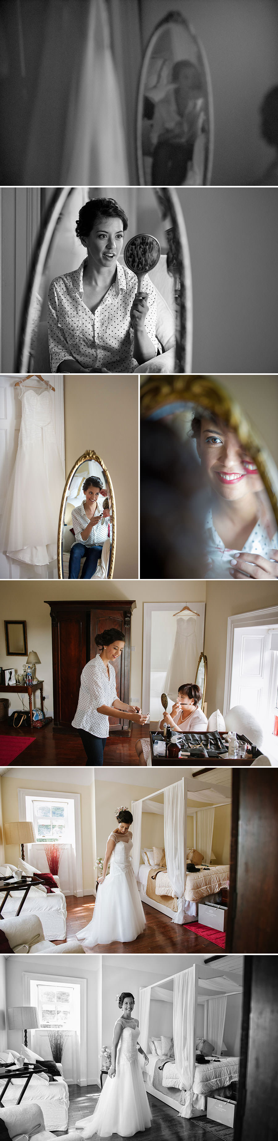 P + R | Barnabrow Country House Wedding | Irish - Australian Wedding | Cork Wedding Photography 42