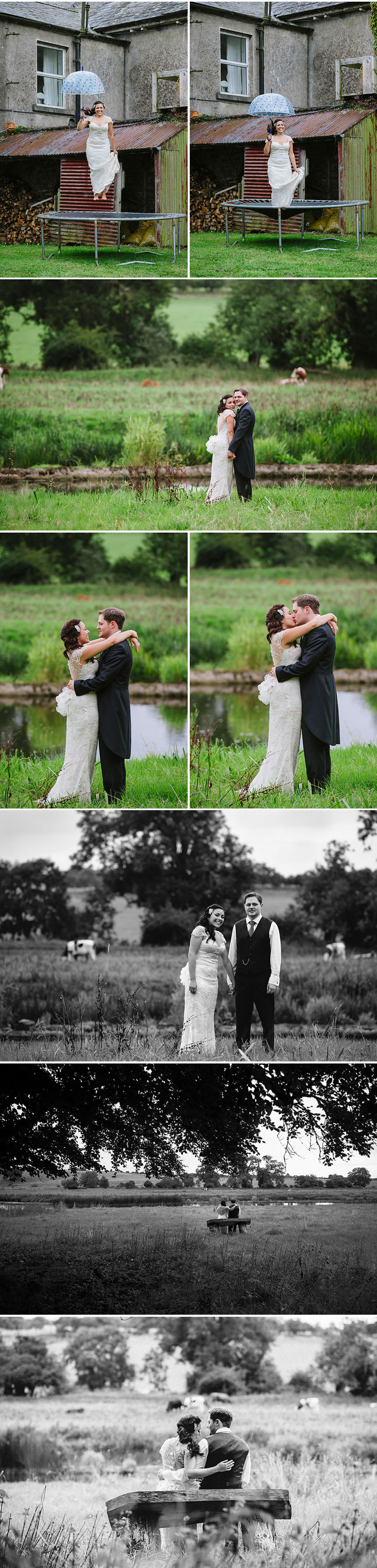 I + D | Rossnaree House Garden Wedding | Dublin Wedding Photographer | 59