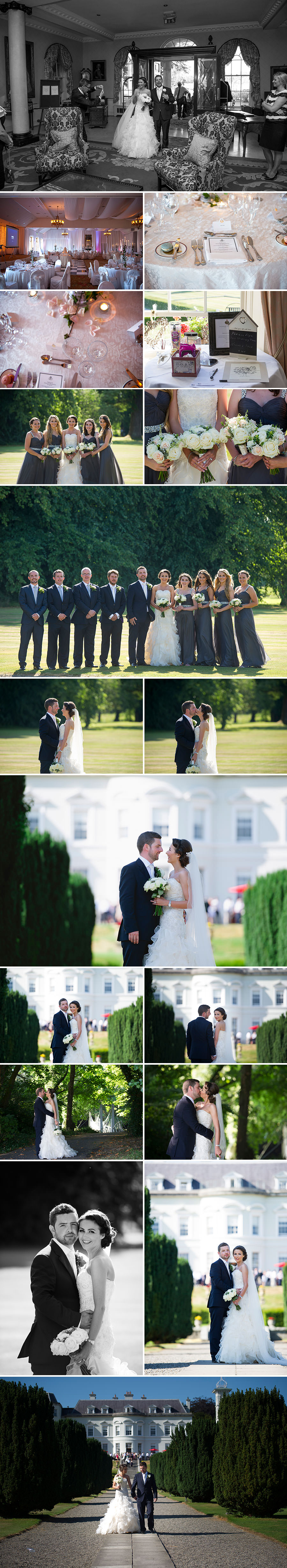 N + I | K Club Wedding | Dublin Wedding Photography | 20