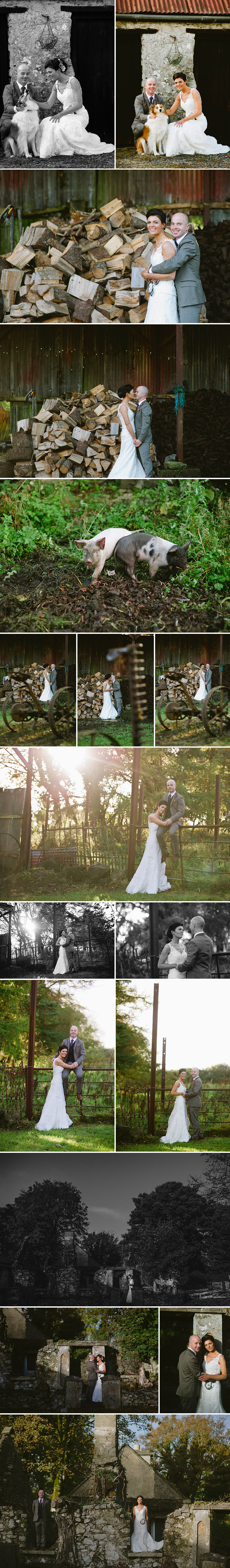 E + C | Mount Falcon Wedding | Irish Wedding Photography 40