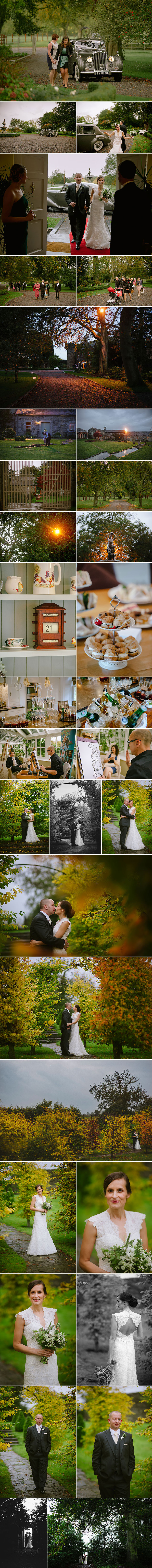 M + J | Ballymagarvey Village Wedding | Dublin Wedding Photography 8