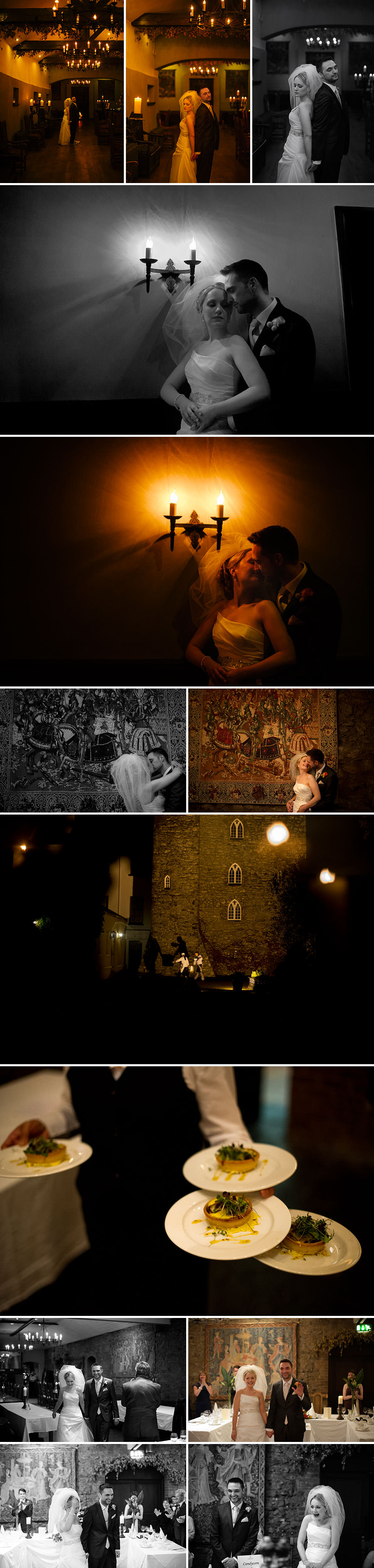 E + C | Barberstown Castle Wedding | Irish Modern Wedding Photography | 82
