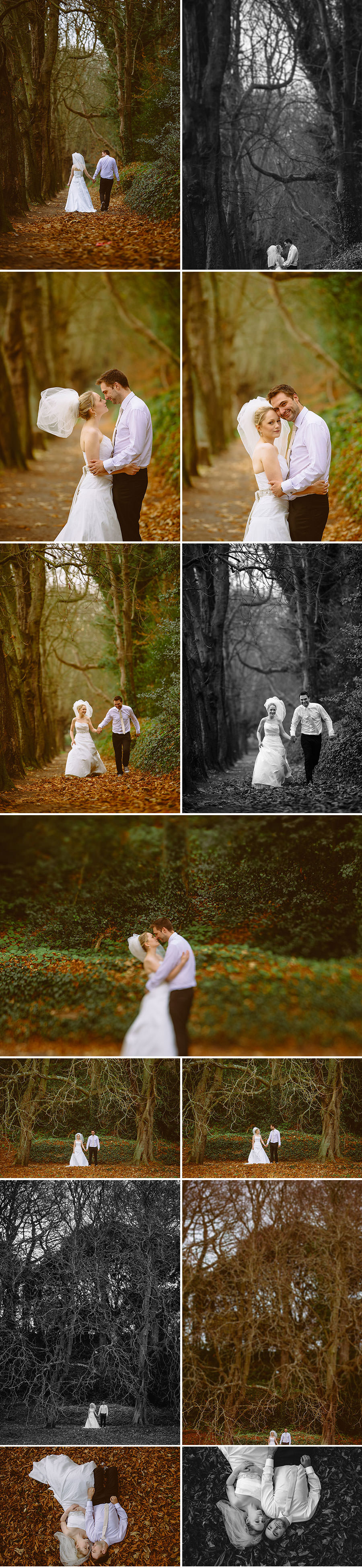 E + C | Barberstown Castle Wedding | Irish Modern Wedding Photography | 73