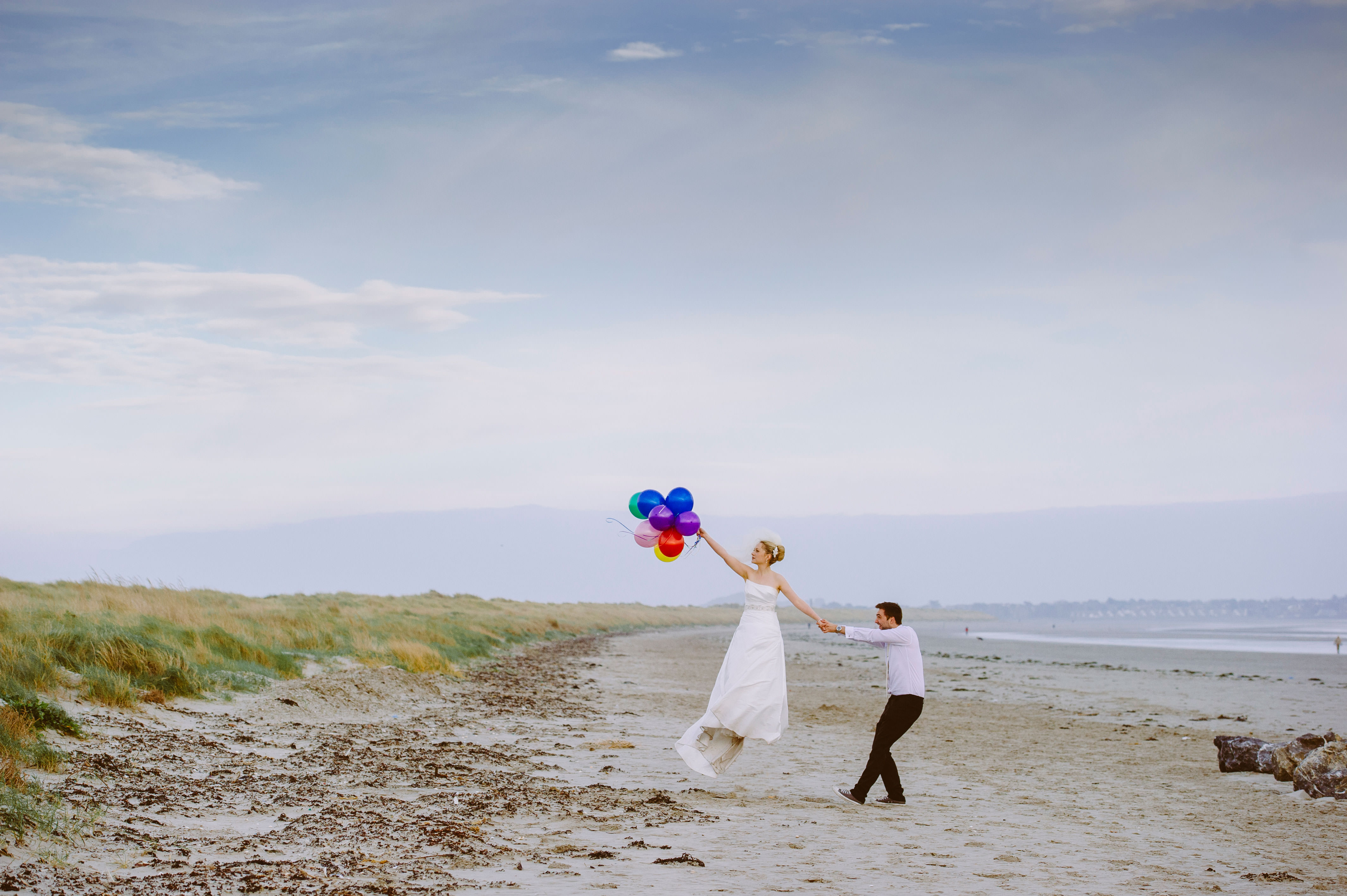 E + C | Barberstown Castle Wedding | Irish Modern Wedding Photography | 81