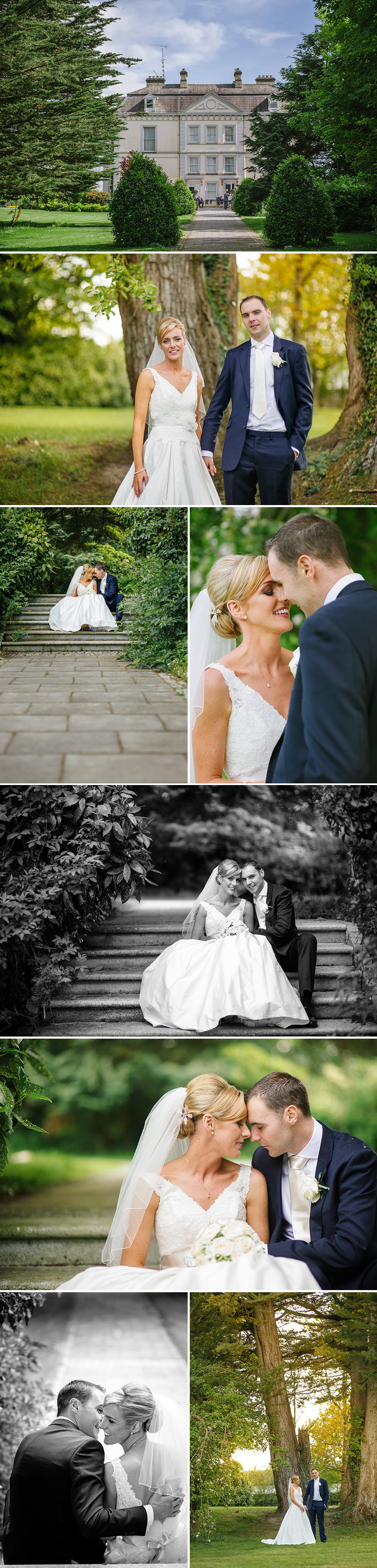 Balyna House Wedding Ireland Photographers Fine Art Wedding Photographer 5