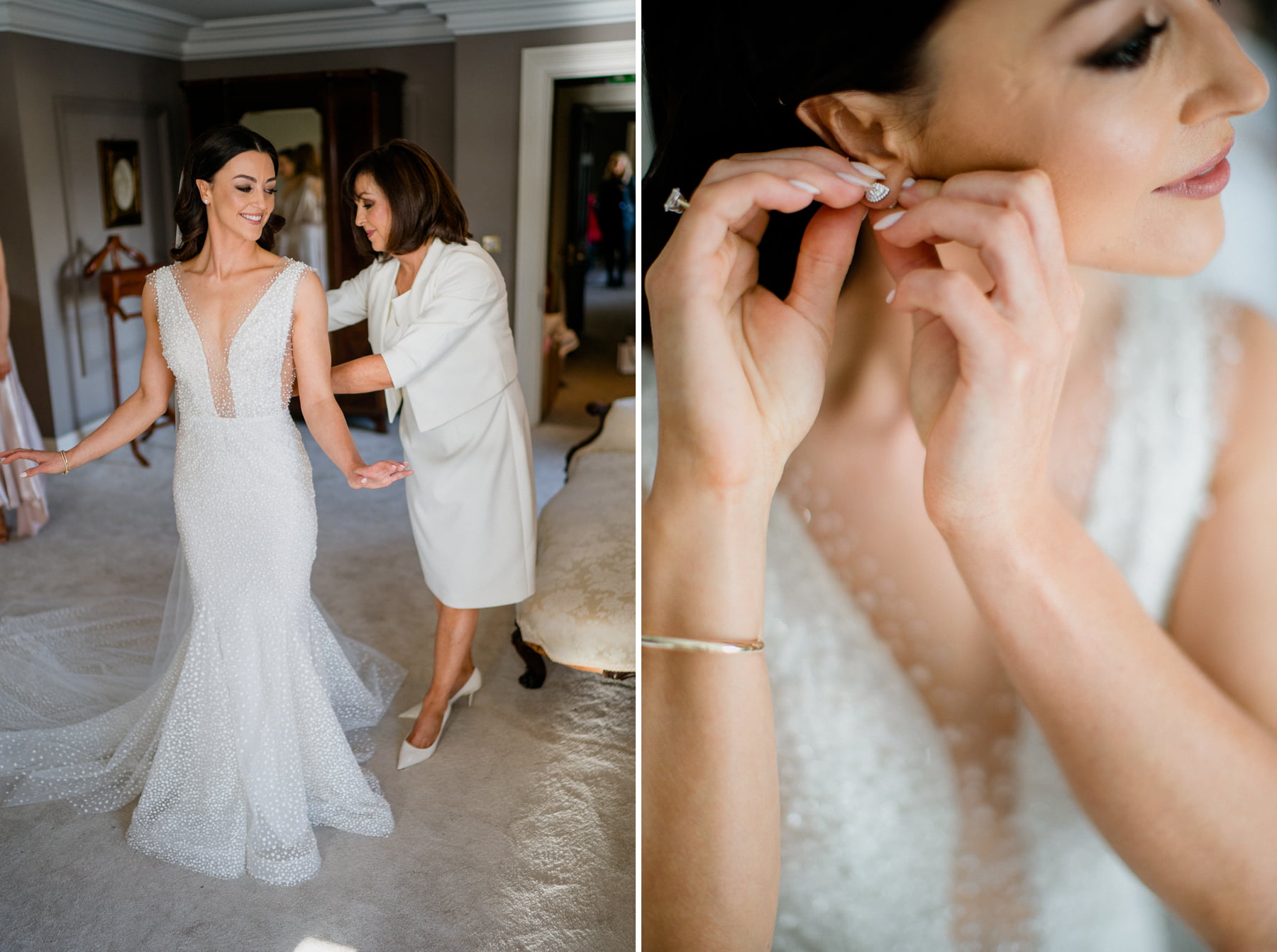 Clonabreany House Wedding | Beautiful Wedding Photography 27