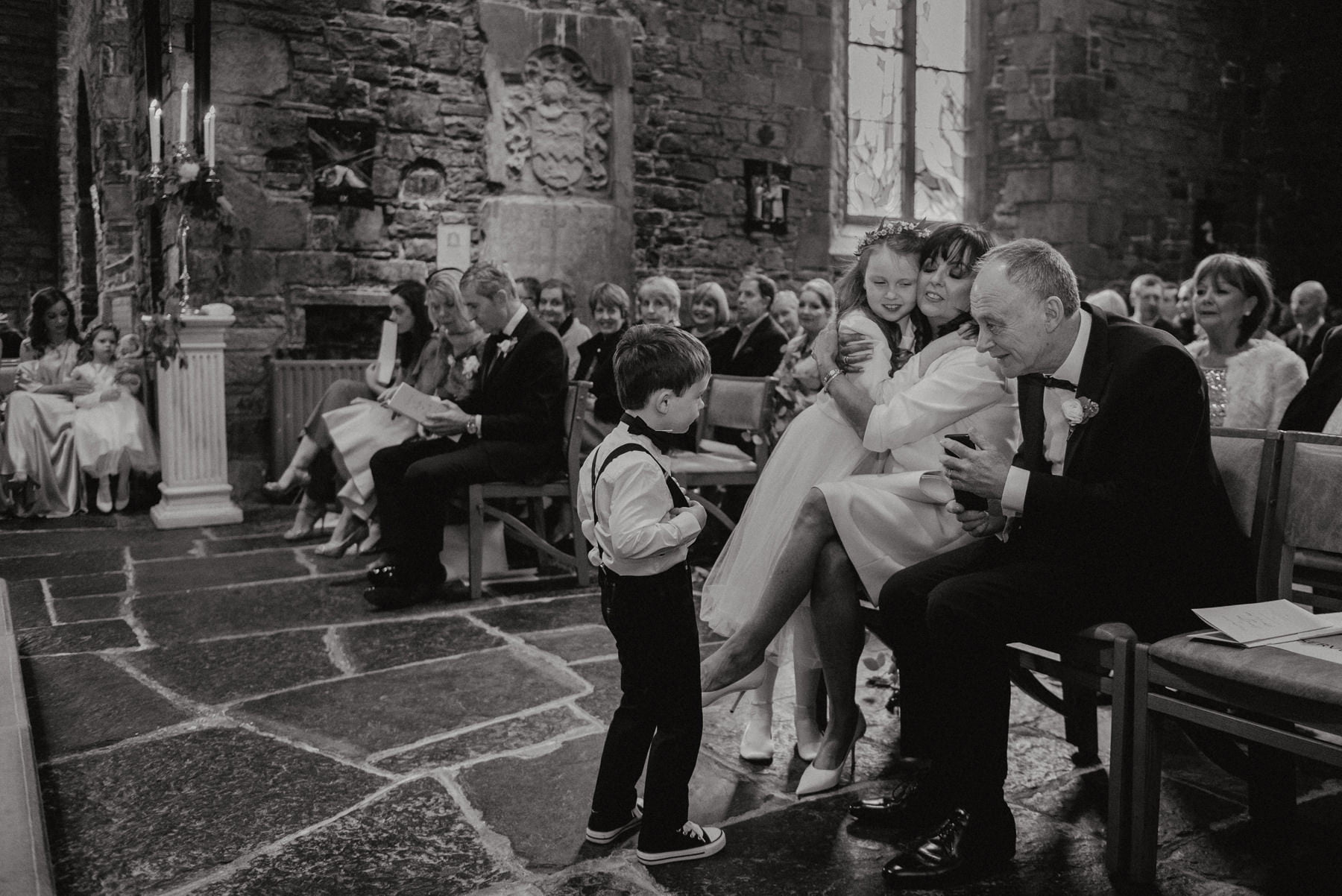 Clonabreany House Wedding | Beautiful Wedding Photography 55