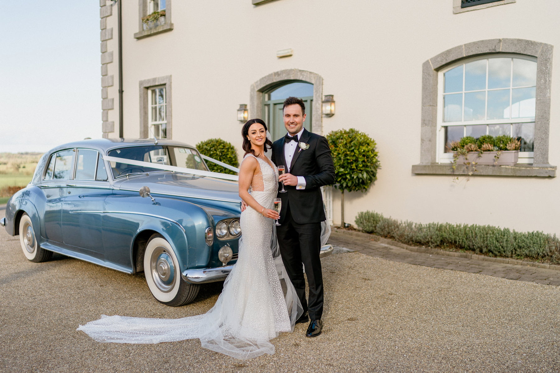 Clonabreany House Wedding | Beautiful Wedding Photography 63