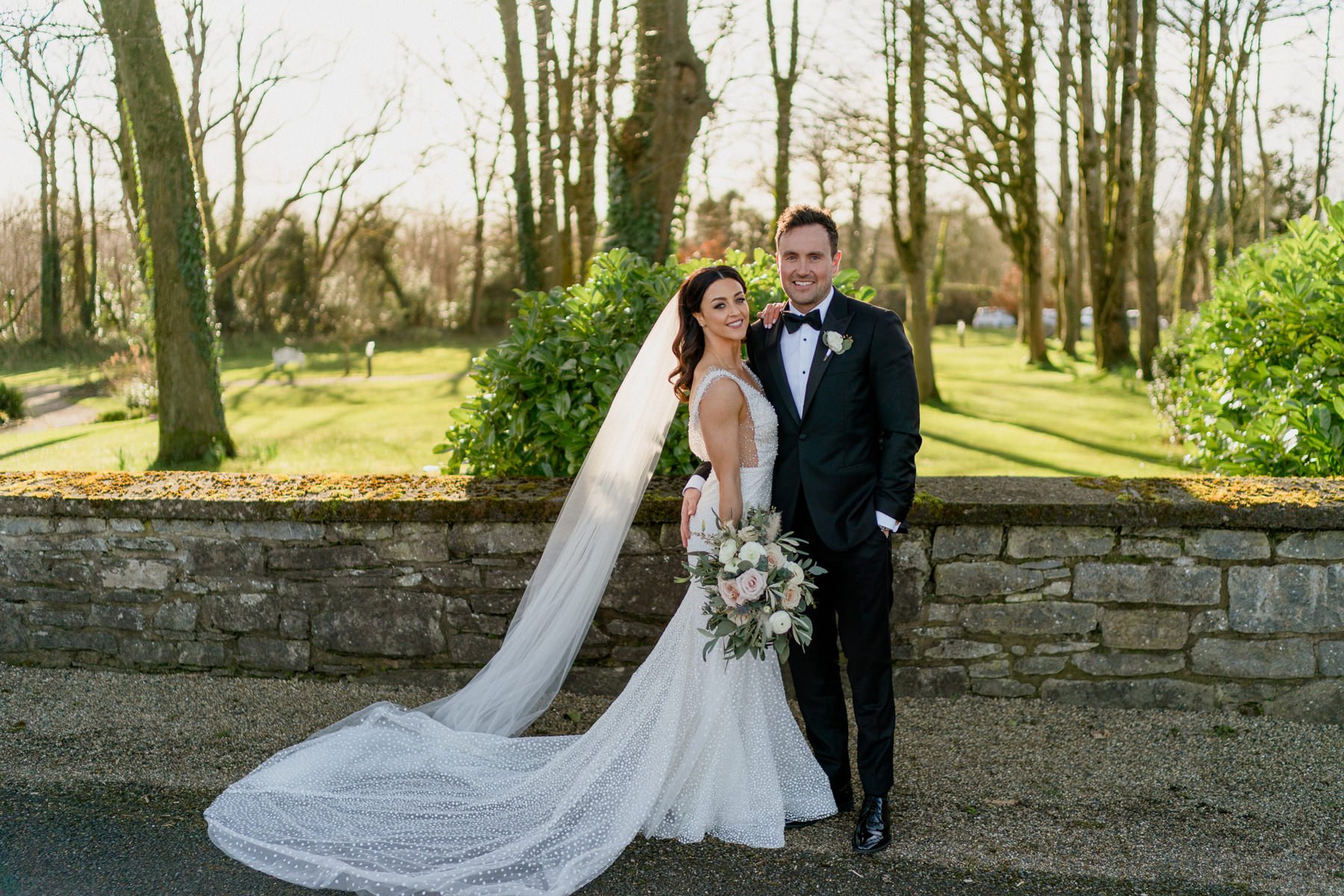 Clonabreany House Wedding | Beautiful Wedding Photography 67