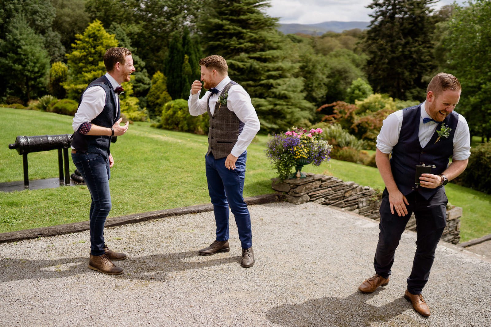 Dromquinna Manor Wedding - Relaxed Kerry Wedding Photography 18