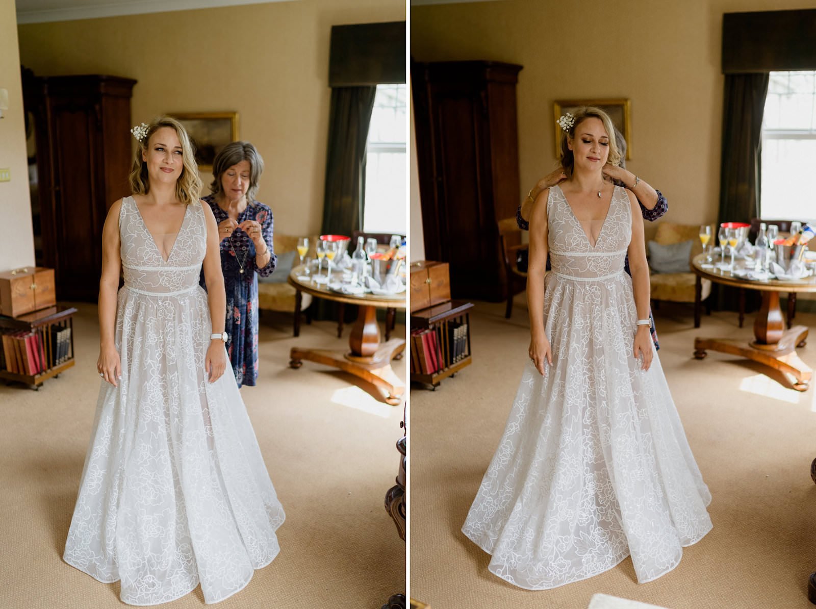 Dromquinna Manor Wedding - Relaxed Kerry Wedding Photography 19