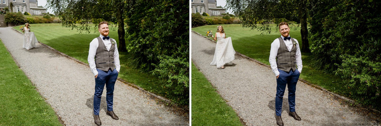 Dromquinna Manor Wedding - Relaxed Kerry Wedding Photography 29