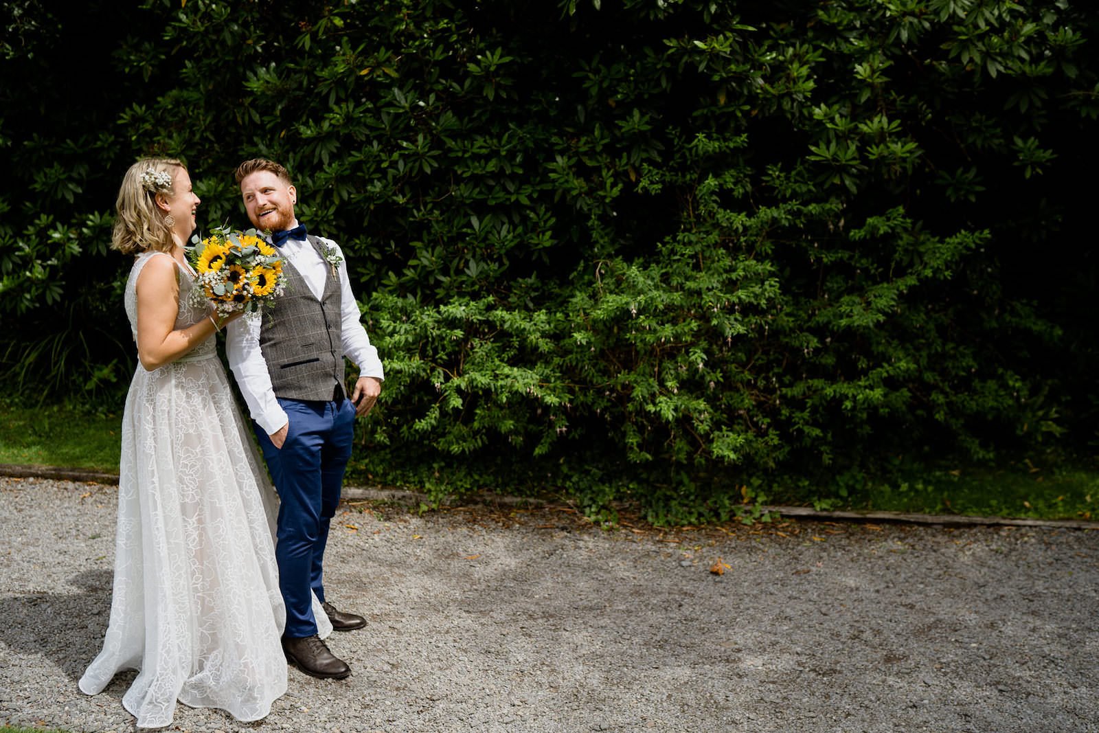 Dromquinna Manor Wedding - Relaxed Kerry Wedding Photography 30