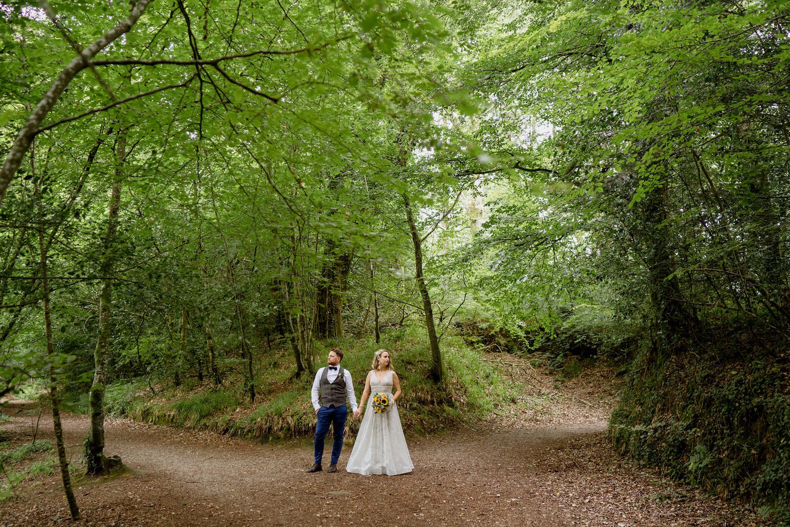 Dromquinna Manor Wedding - Relaxed Kerry Wedding Photography 35