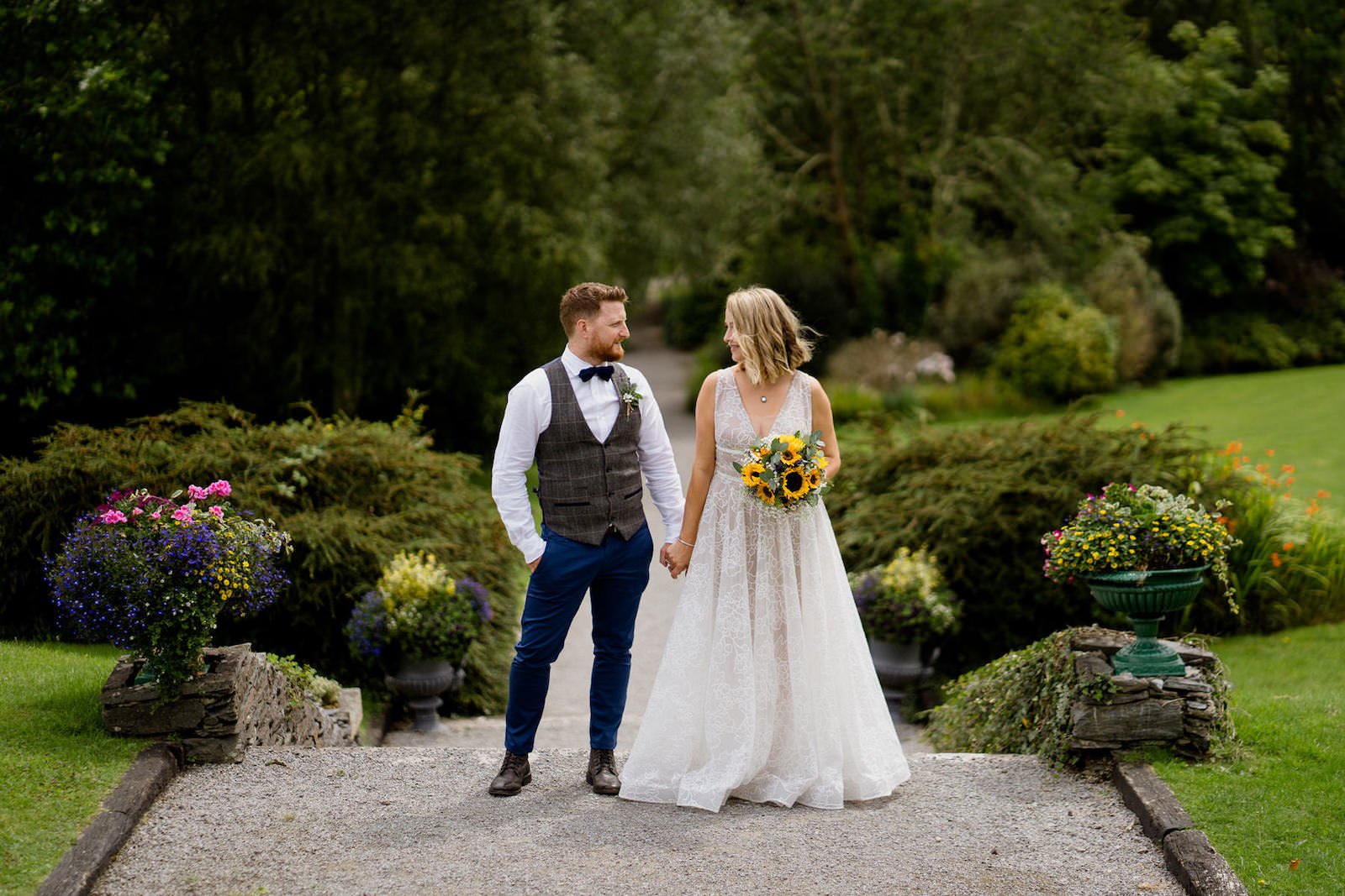 Dromquinna Manor Wedding - Relaxed Kerry Wedding Photography 44