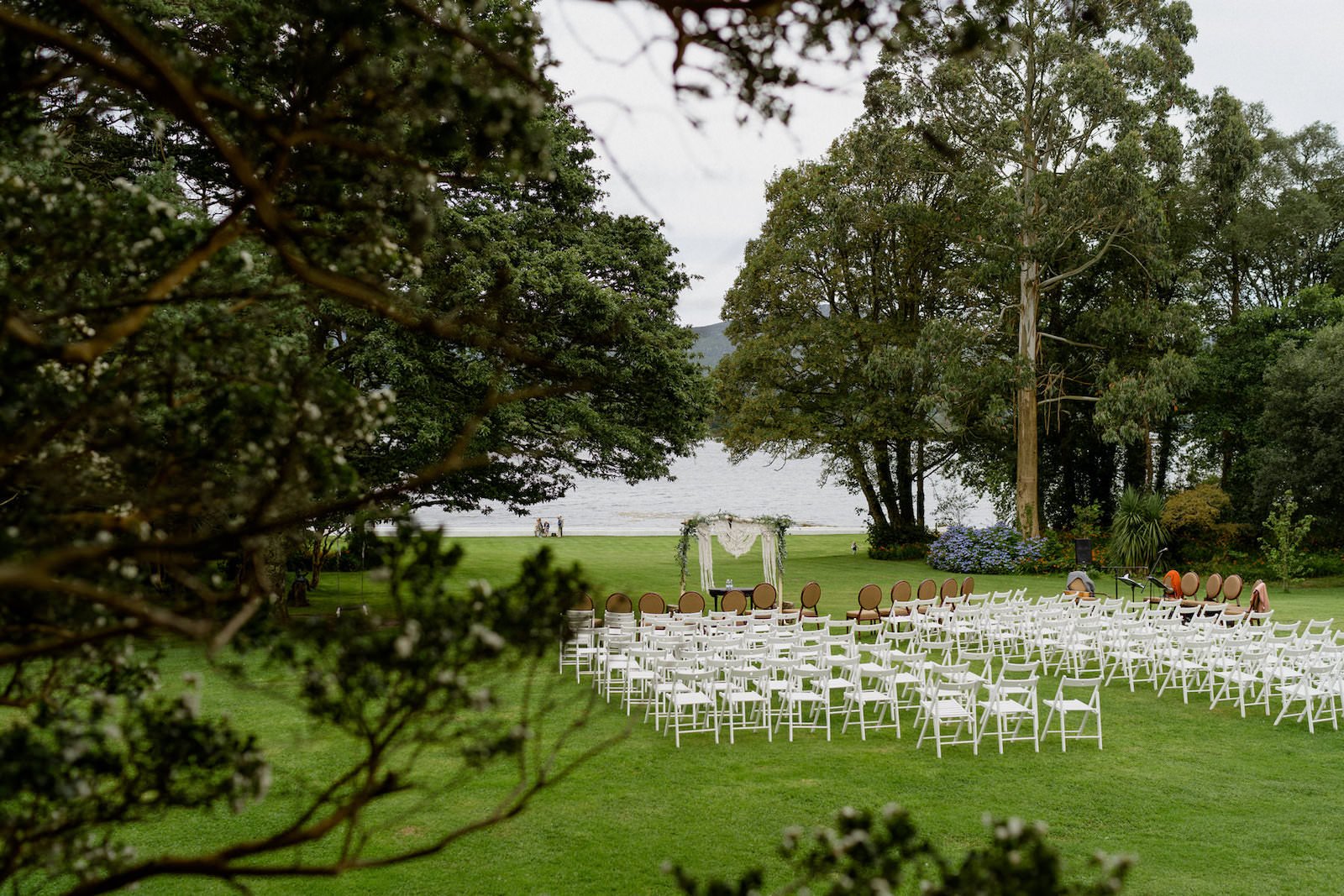 Dromquinna Manor Wedding - Relaxed Kerry Wedding Photography 46