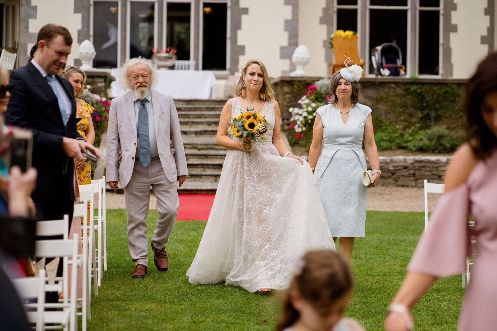 Dromquinna Manor Wedding - Relaxed Kerry Wedding Photography 52