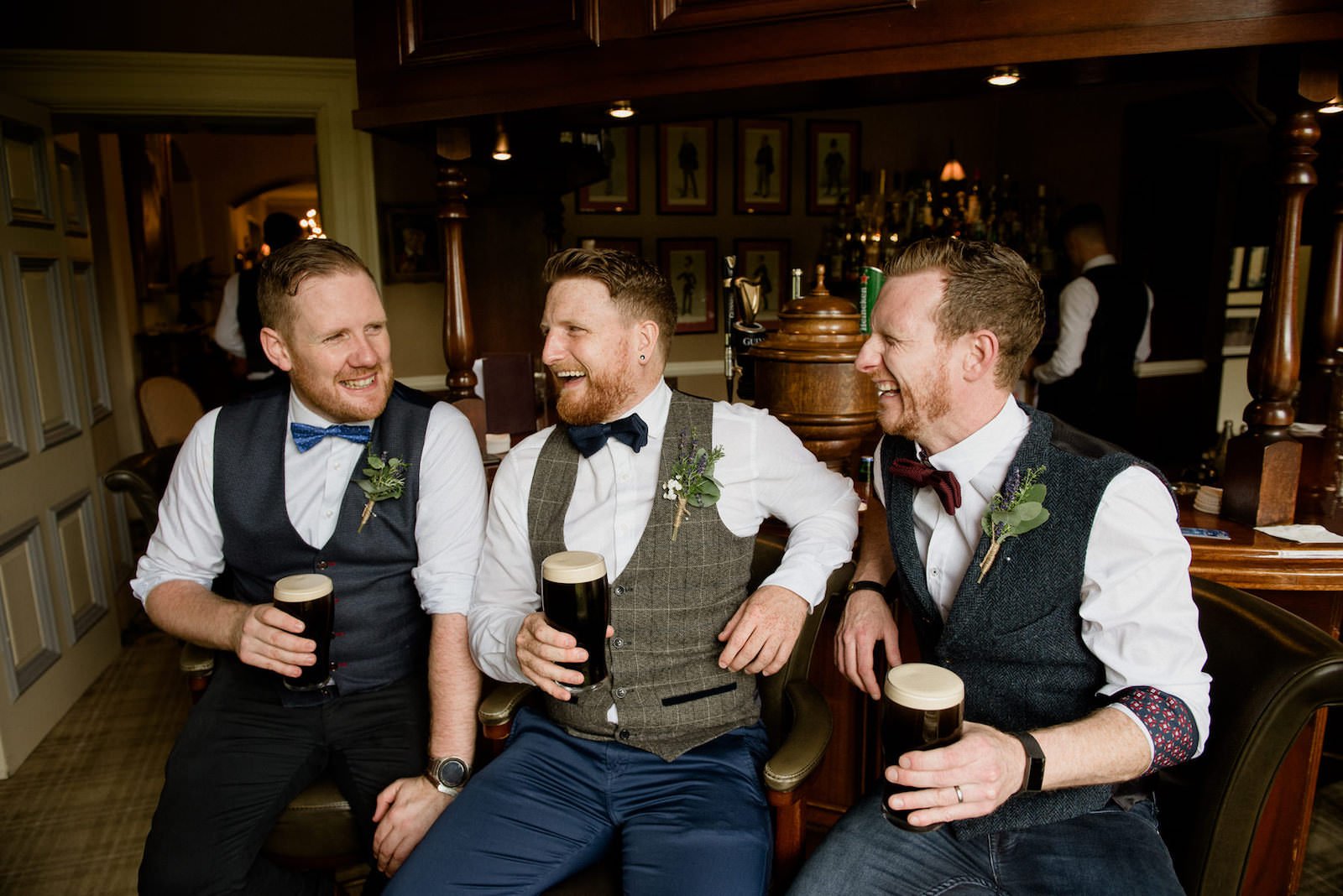 Dromquinna Manor Wedding - Relaxed Kerry Wedding Photography 6