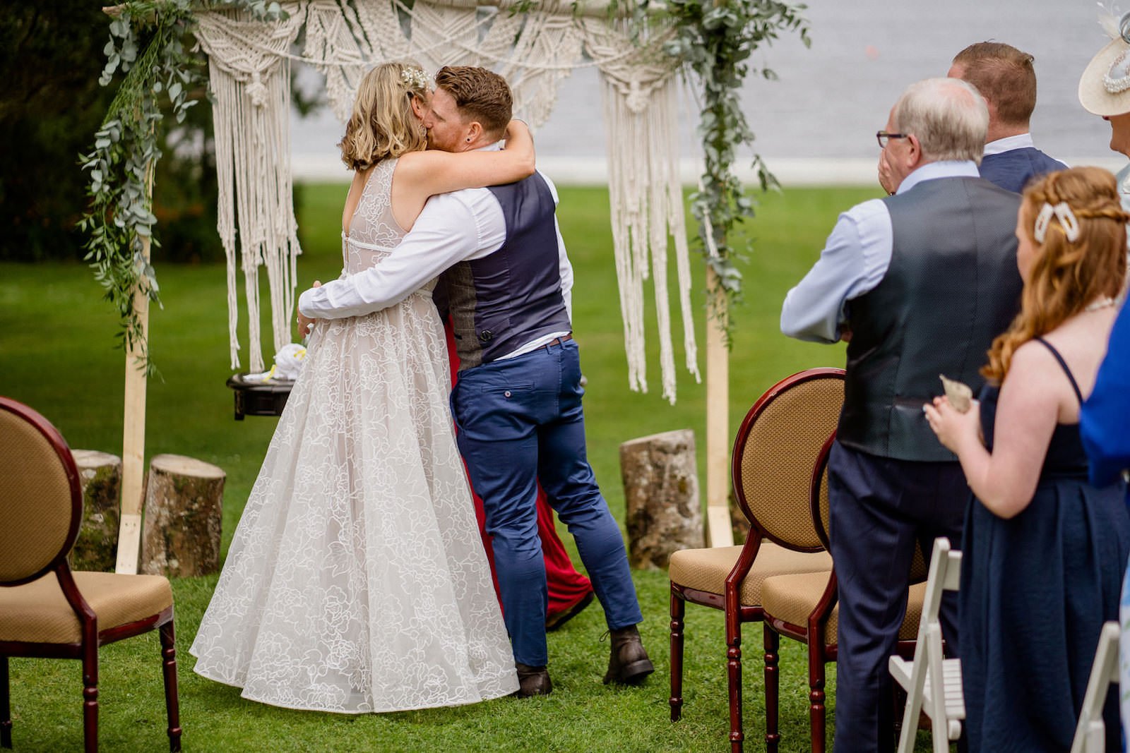 Dromquinna Manor Wedding - Relaxed Kerry Wedding Photography 68