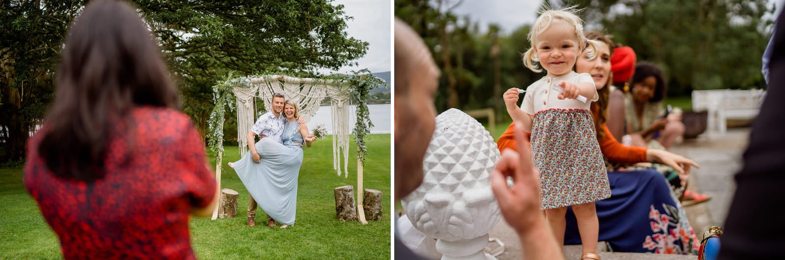 Dromquinna Manor Wedding - Relaxed Kerry Wedding Photography 76