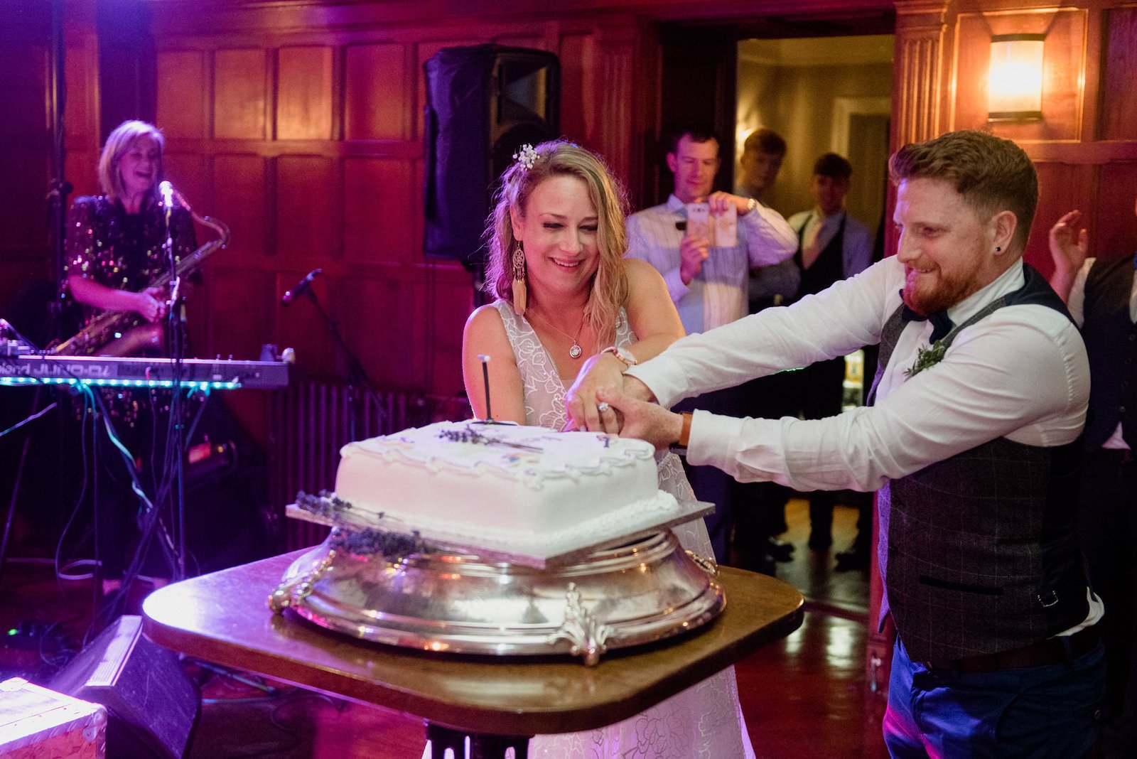 Dromquinna Manor Wedding - Relaxed Kerry Wedding Photography 89