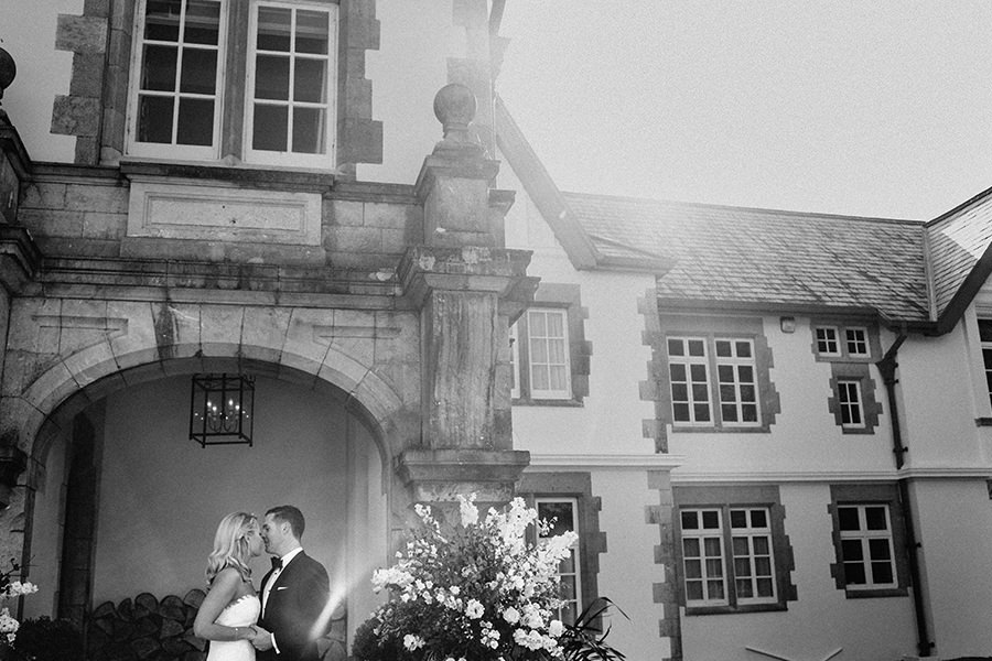 P + N | Dromquinna Manor Wedding |Ireland Photographers 1