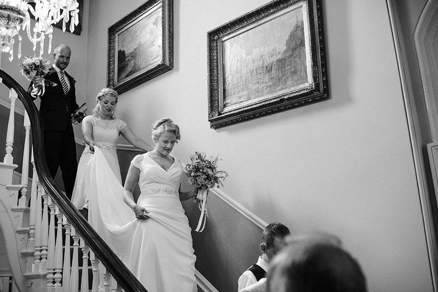 03 marlfield house wedding - creative natural wedding photography - fine-art - ireland photographers