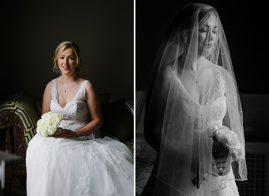 3a_maryborough hotel wedding_bride portrait_cork wedding photographer