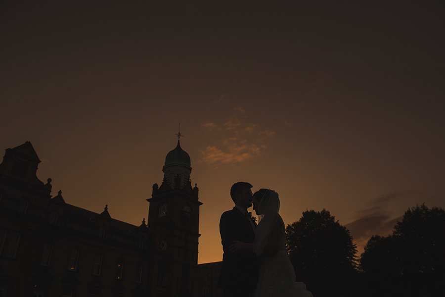 Polish - American Wedding in Ireland | Thomas Prior Hall | K+K 1