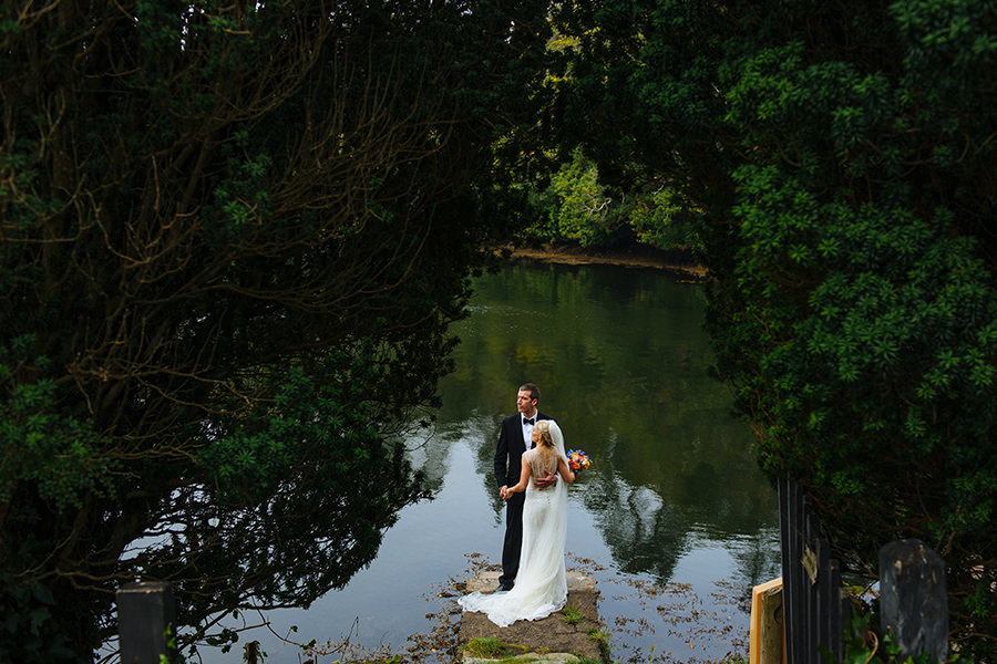 Sheen Falls Wedding | Preview | Fine-Art Wedding Photography 1