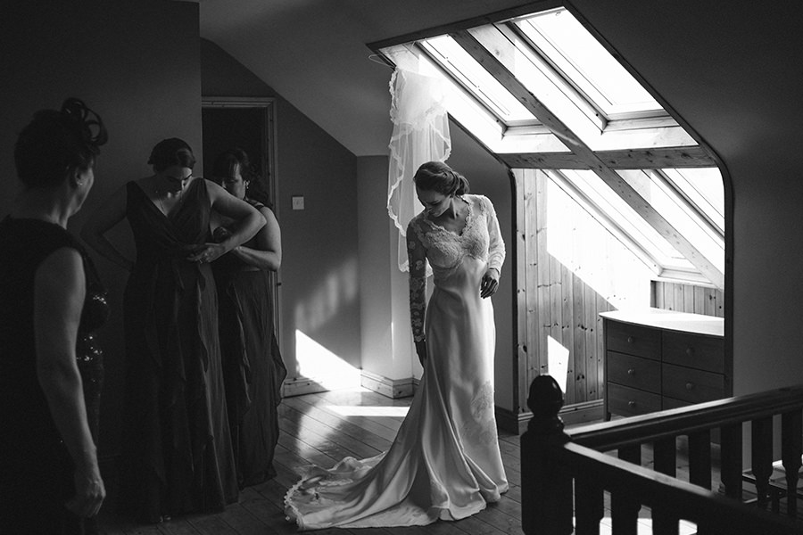 connemara wedding-ireland photography-vintage dress-18