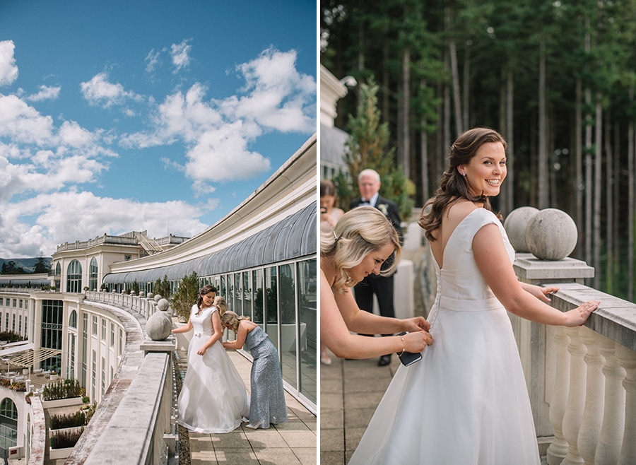 powerscourt hotel wedding-luxury venue-27