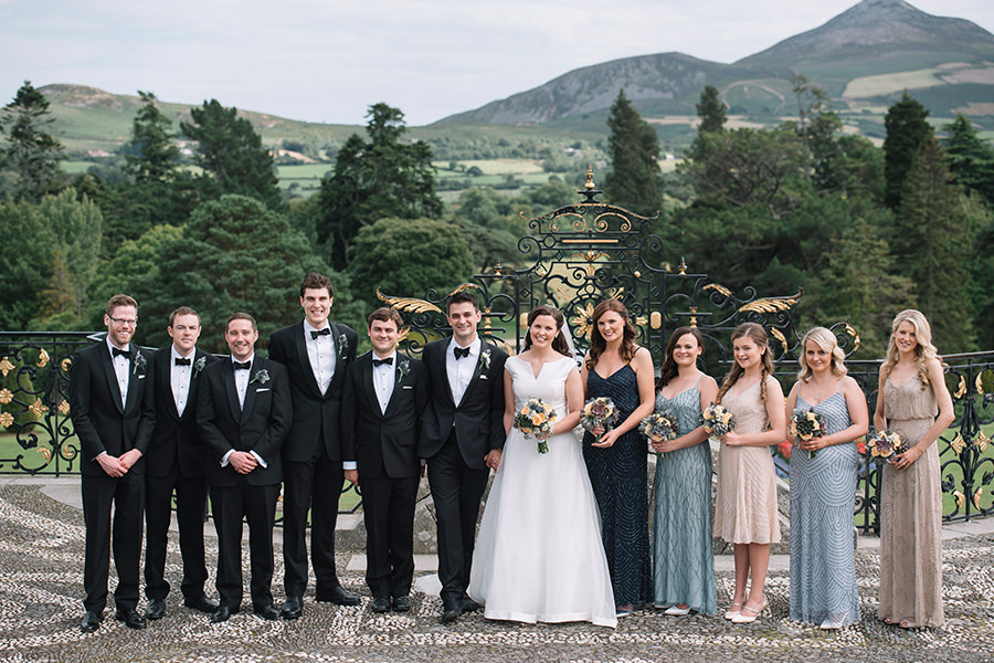 powerscourt hotel wedding-luxury venue-72