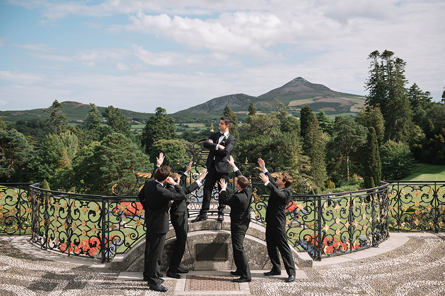 powerscourt hotel wedding-luxury venue-74