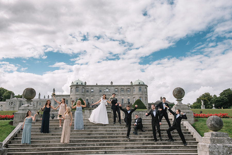 powerscourt hotel wedding-luxury venue-78