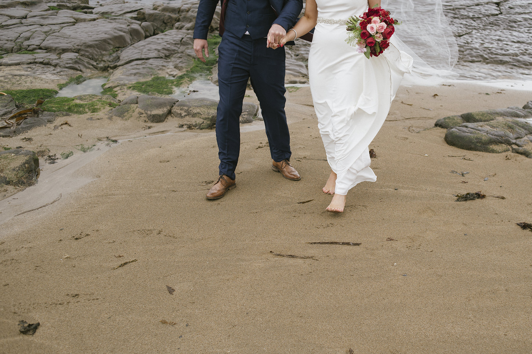 cliffs of moher_intimate wedding_02