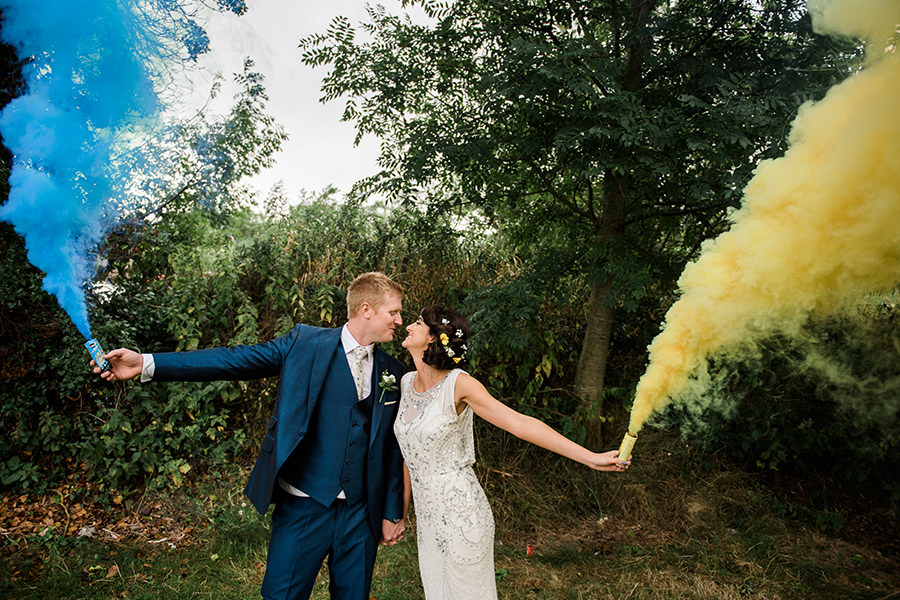 Coolbawn Quay Outdoor Wedding Ireland