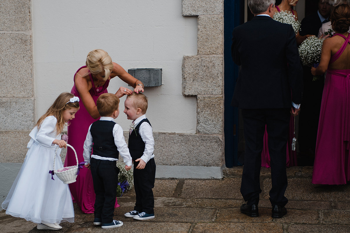 Dublin Wedding Photography | Excited Howth Wedding | S + N 36