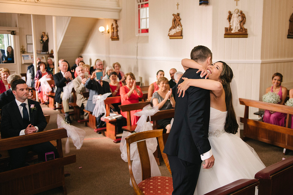 Dublin Wedding Photography | Excited Howth Wedding | S + N 49