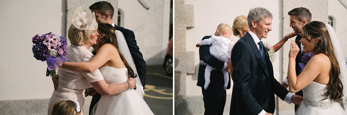 Dublin Wedding Photography | Excited Howth Wedding | S + N 54
